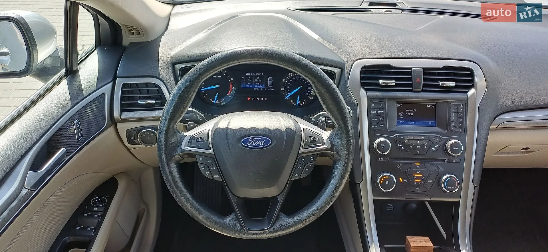 2017 Ford Fusion - мініатюра 15