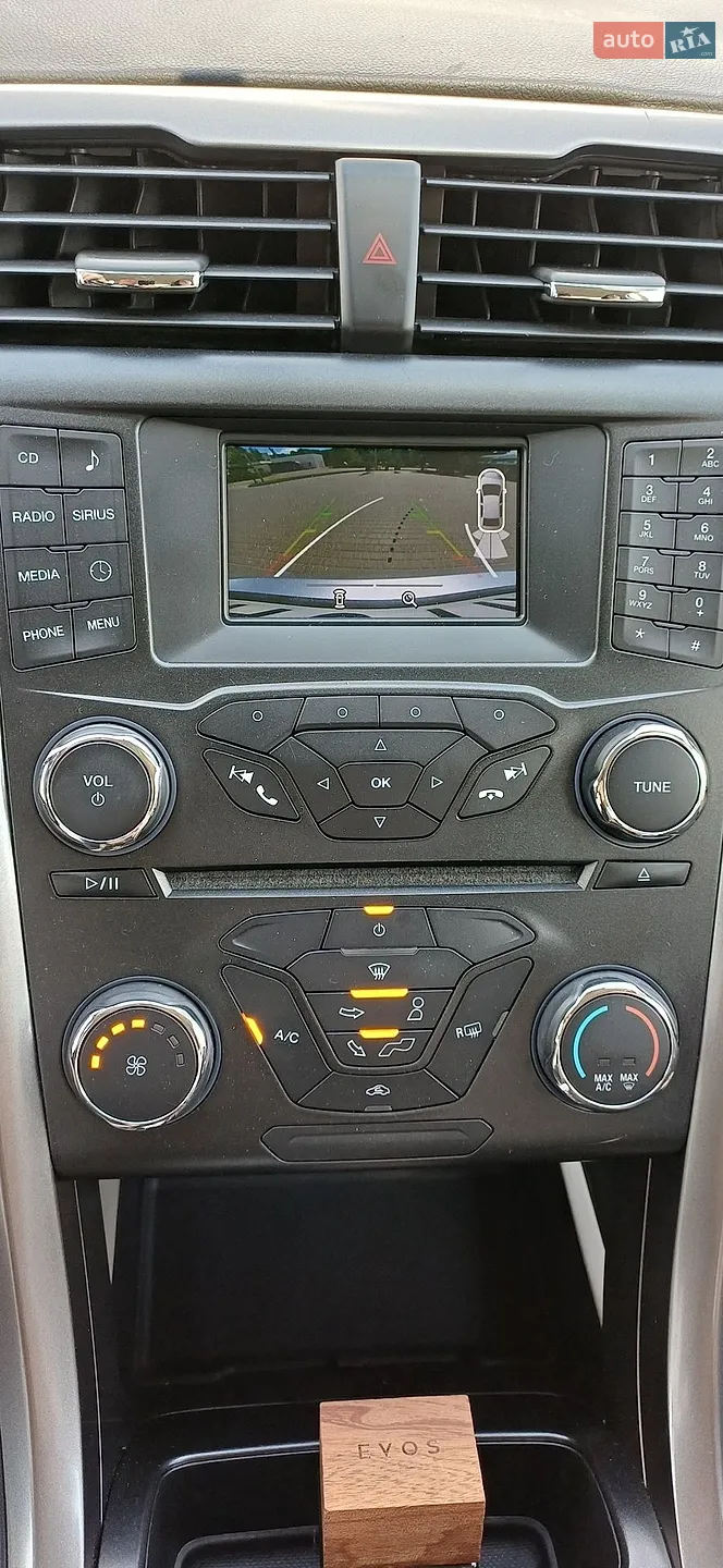 2017 Ford Fusion - мініатюра 18