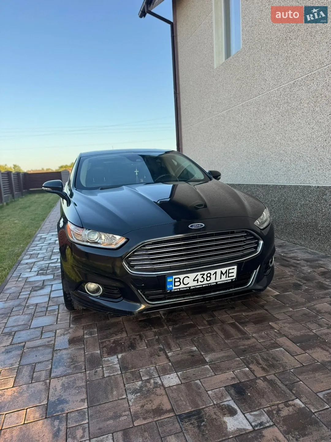 2013 Ford Fusion - мініатюра 2