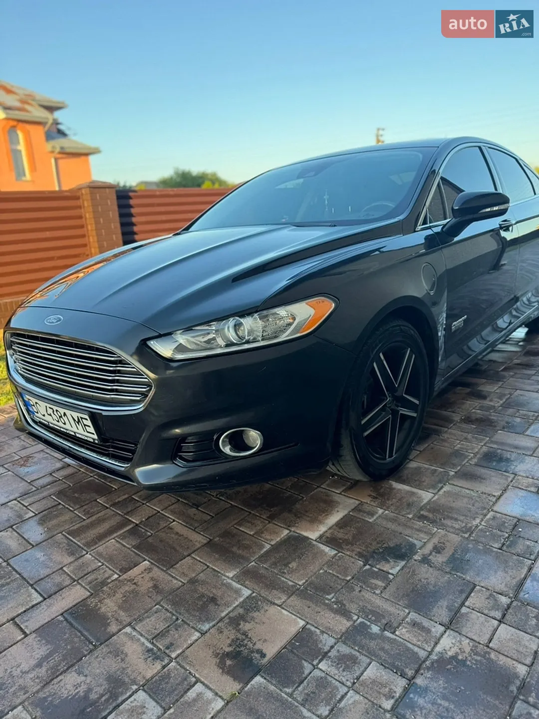 2013 Ford Fusion - мініатюра 6