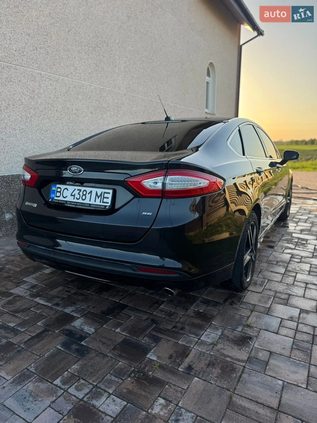 2013 Ford Fusion - мініатюра 11