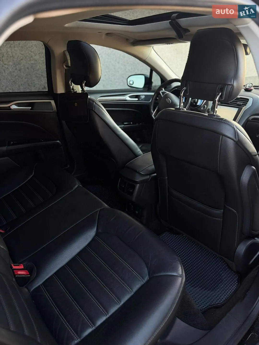 2013 Ford Fusion - мініатюра 18