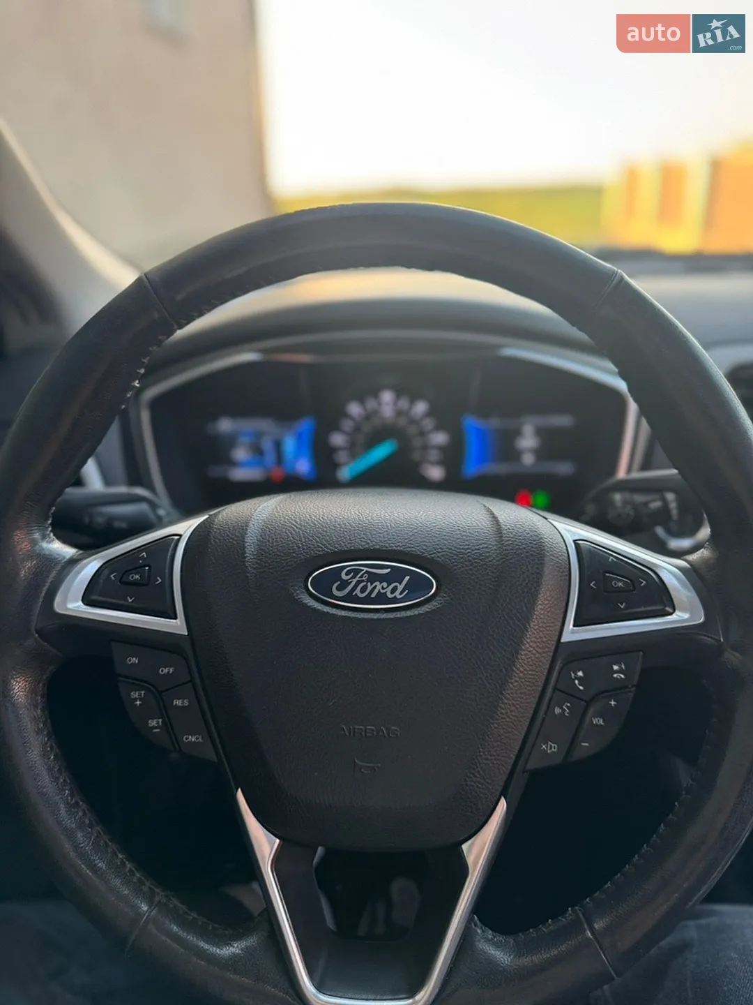 2013 Ford Fusion - мініатюра 28