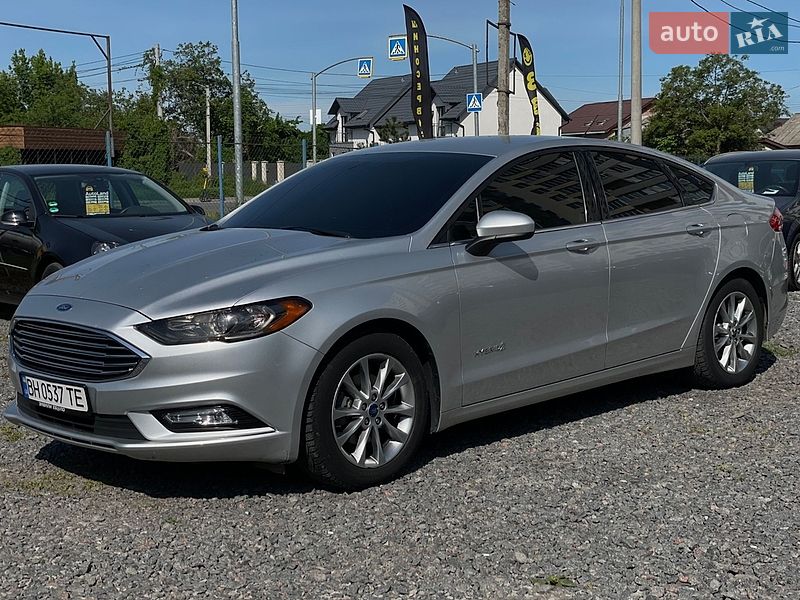 Седан Ford Fusion 2018 в Вінниці