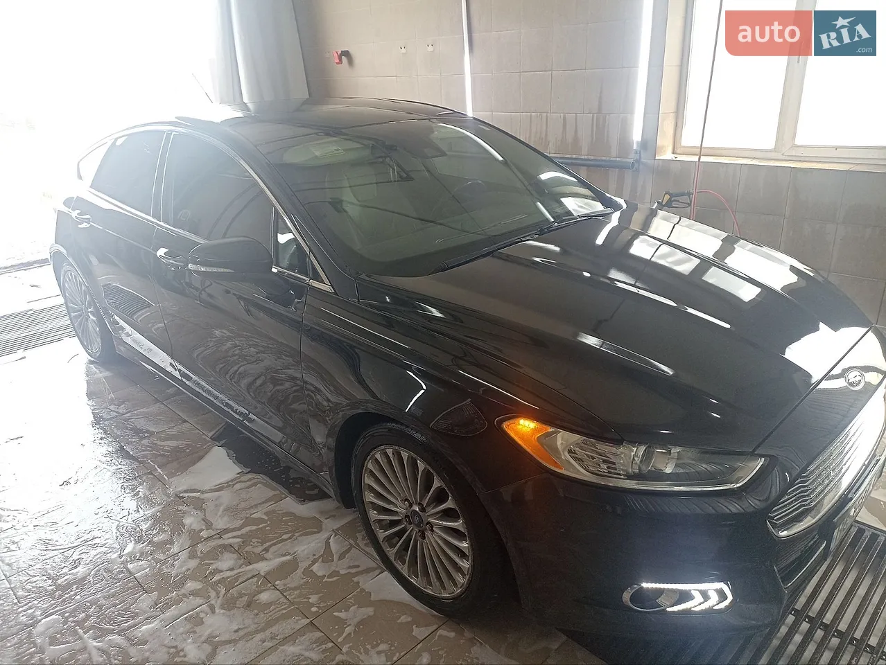2014 Ford Fusion - мініатюра 14