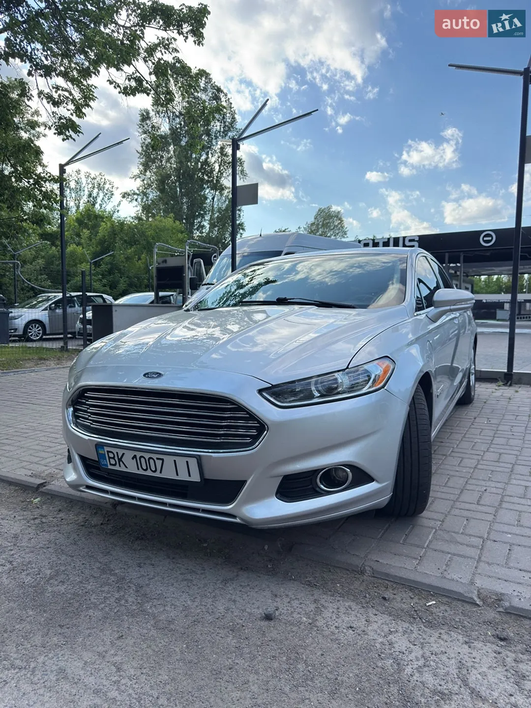 2015 Ford Fusion - фото 1