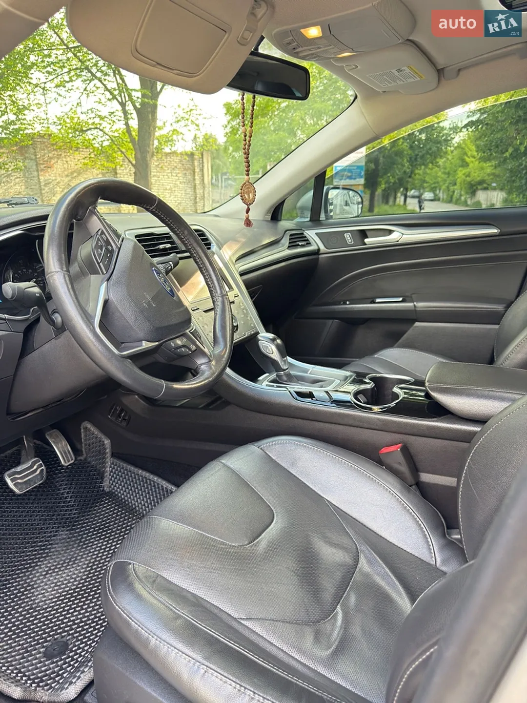 2015 Ford Fusion - мініатюра 12