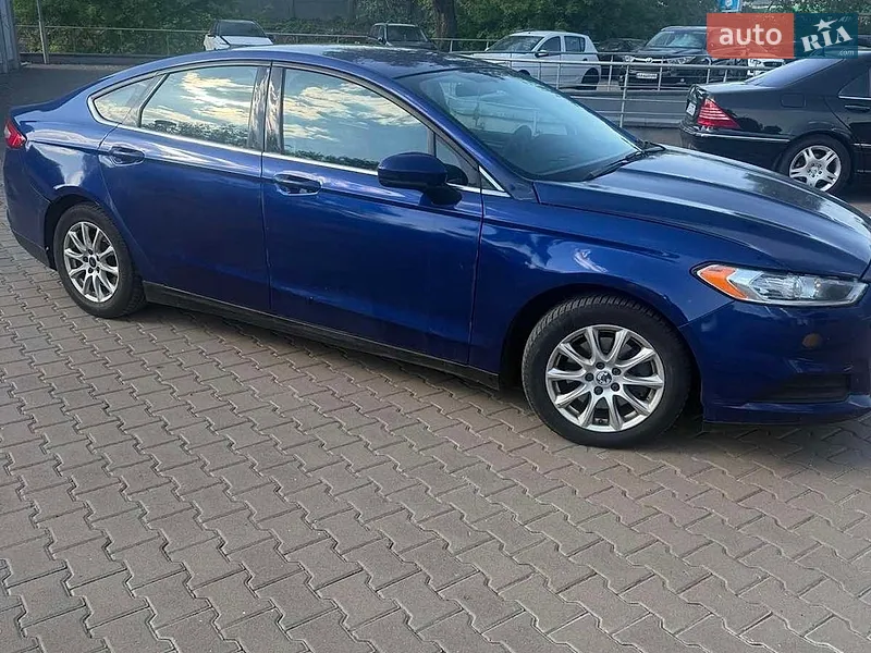 Ford Fusion