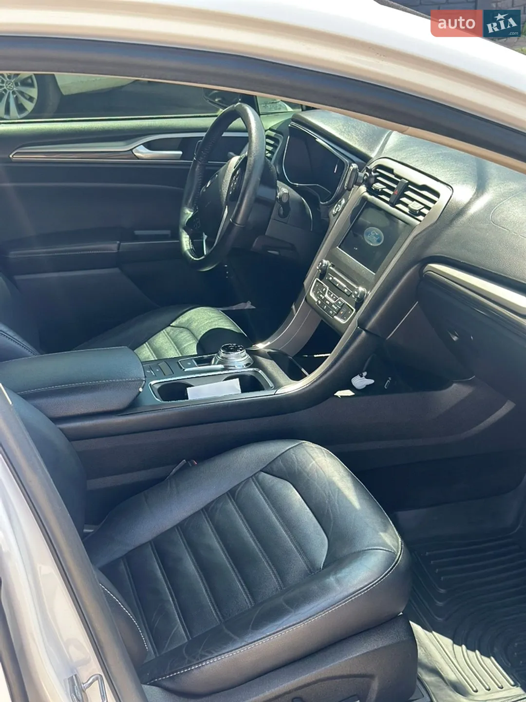 2016 Ford Fusion - мініатюра 9
