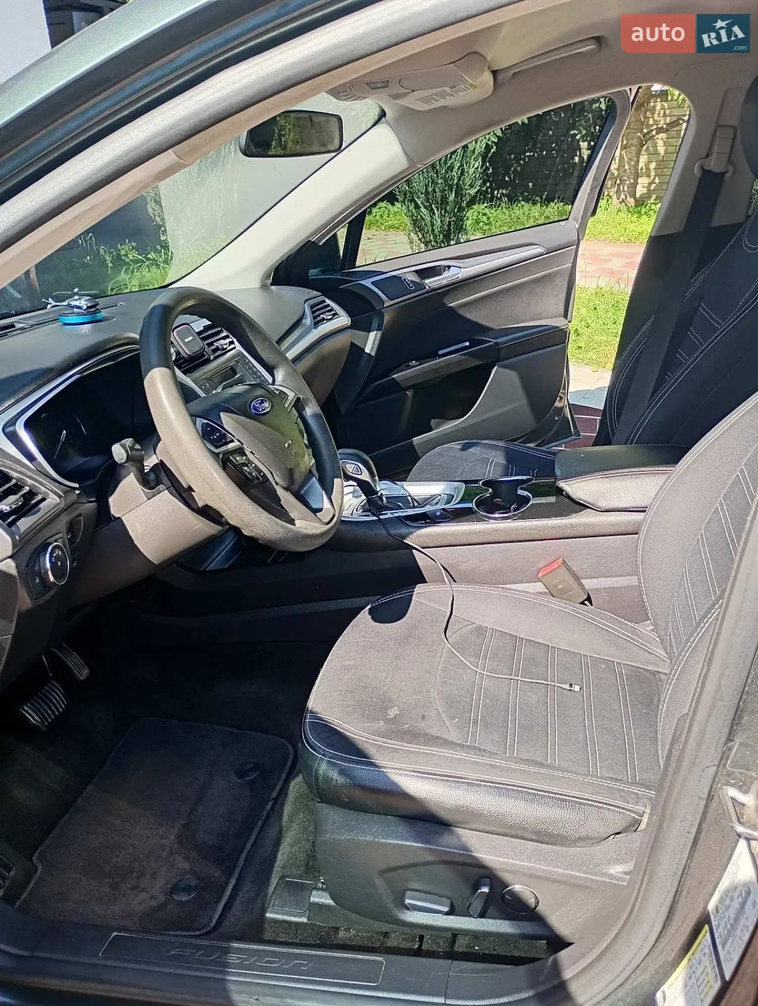 2014 Ford Fusion - мініатюра 11