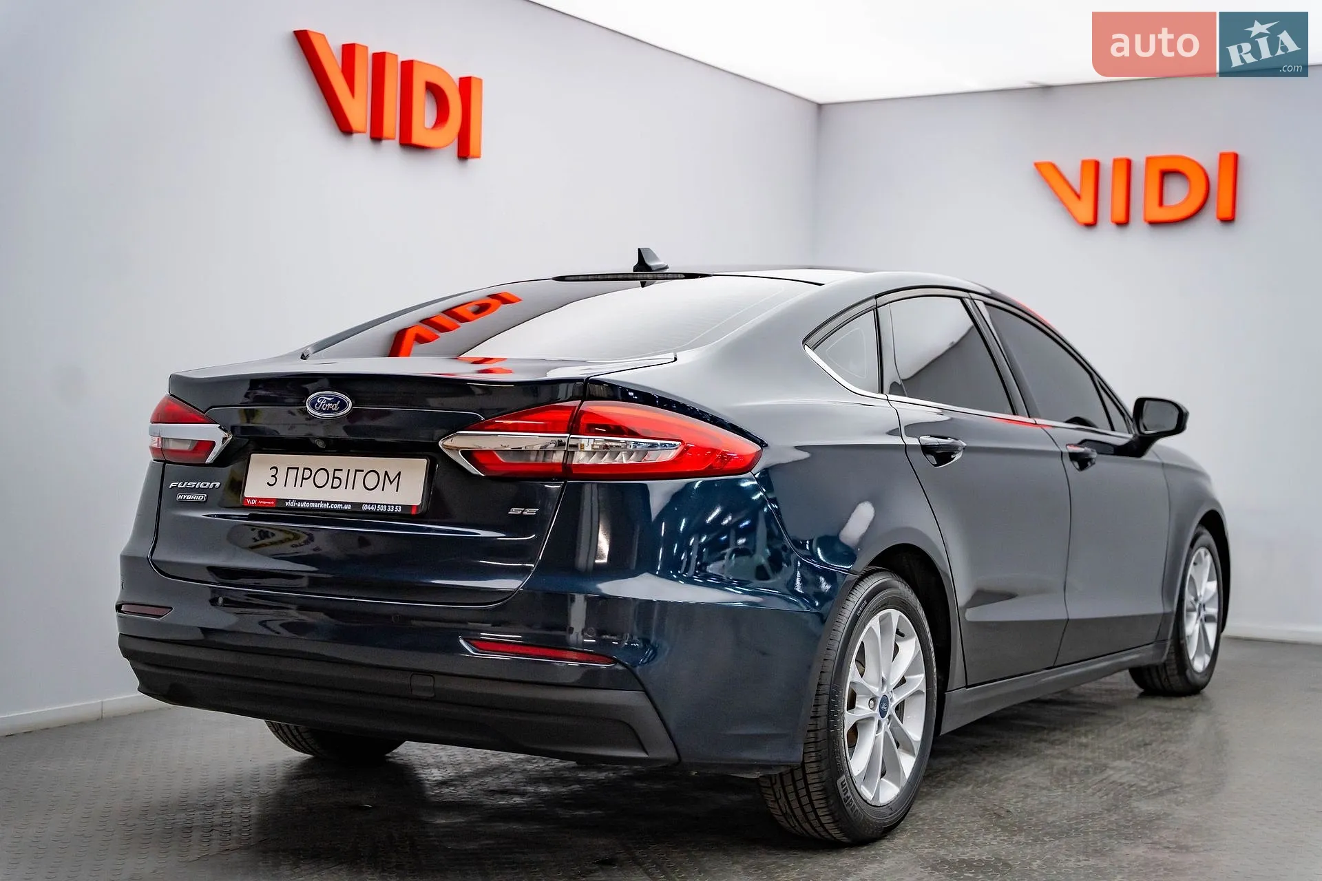 2019 Ford Fusion - мініатюра 2