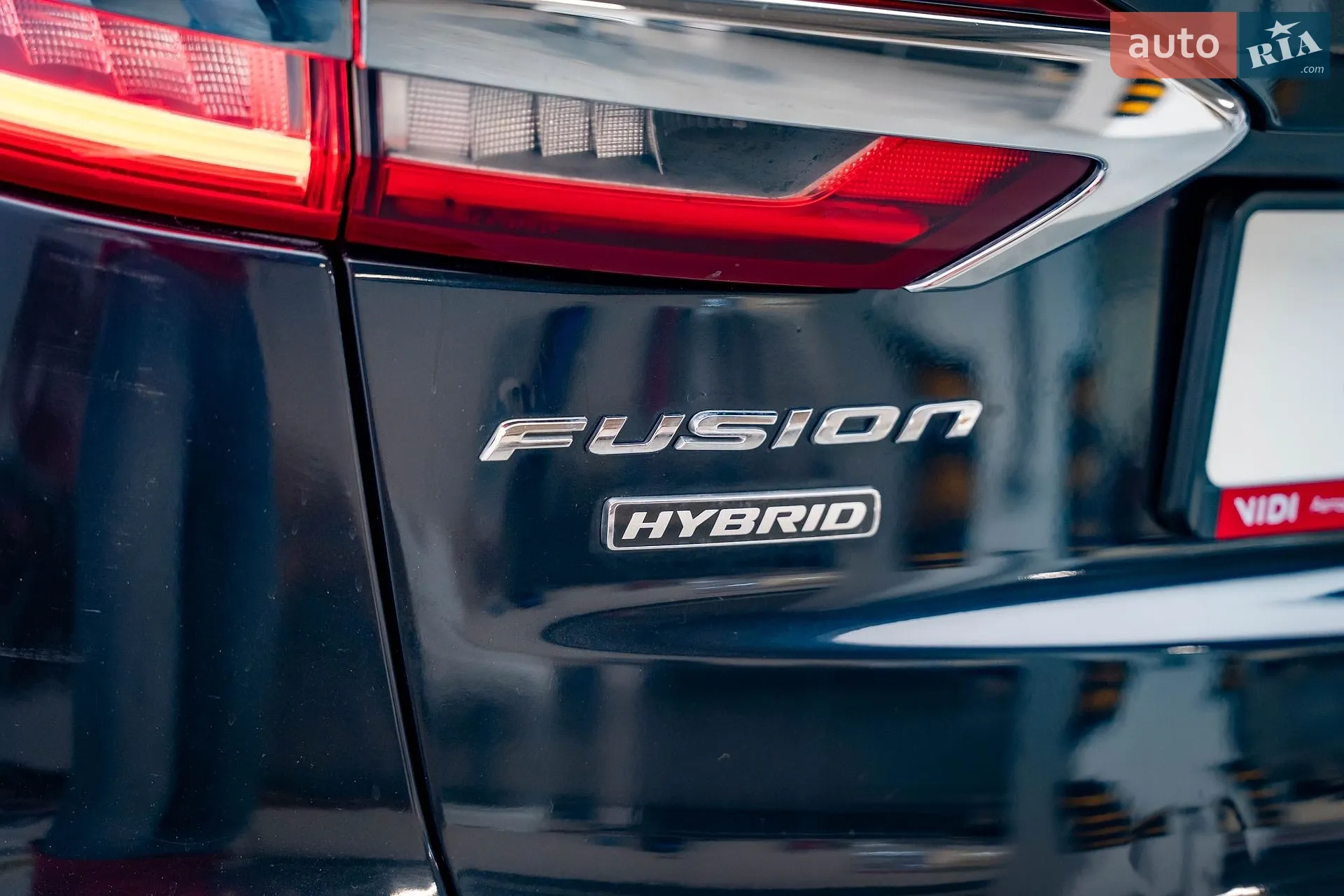 2019 Ford Fusion - мініатюра 7