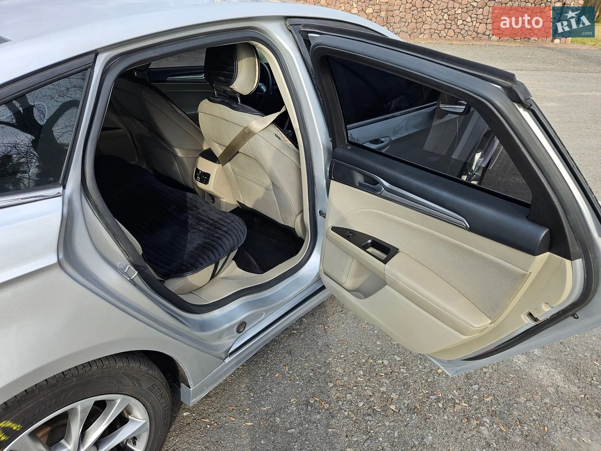 2016 Ford Fusion - мініатюра 5