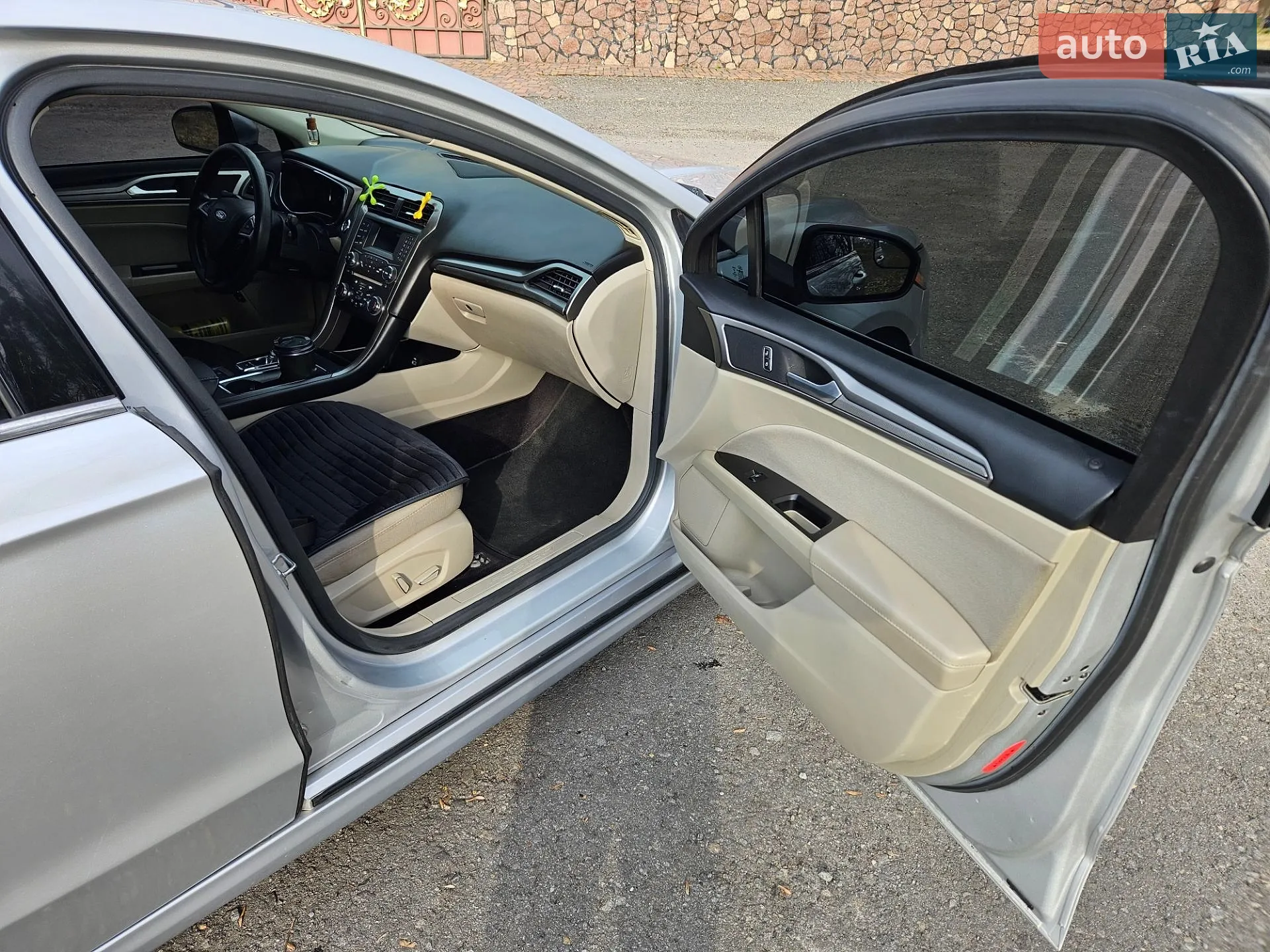 2016 Ford Fusion - мініатюра 6