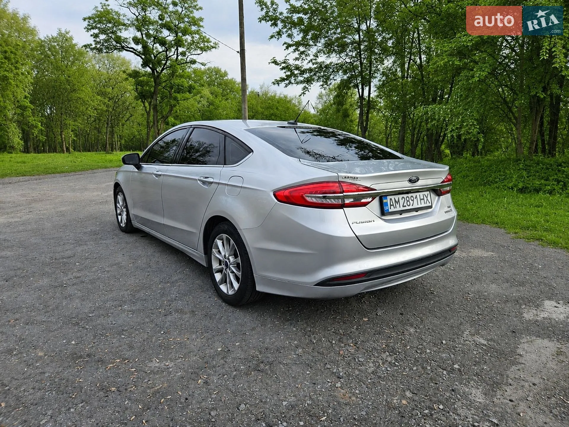 2016 Ford Fusion - мініатюра 10