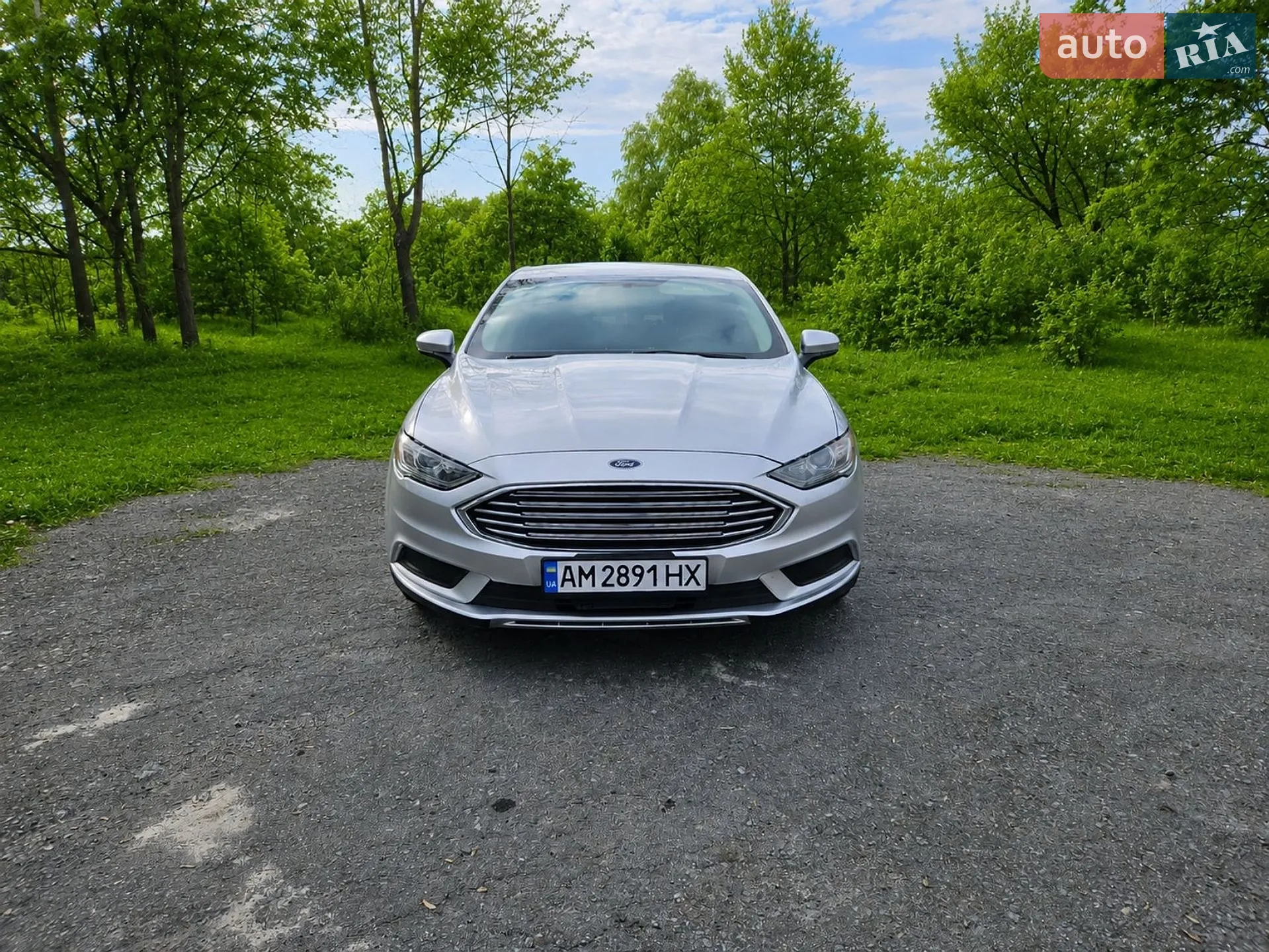 2016 Ford Fusion - мініатюра 8