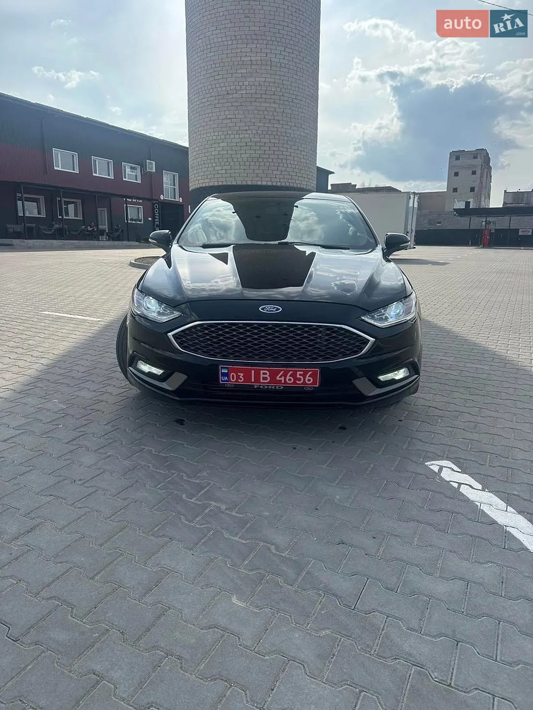 2017 Ford Fusion - мініатюра 6
