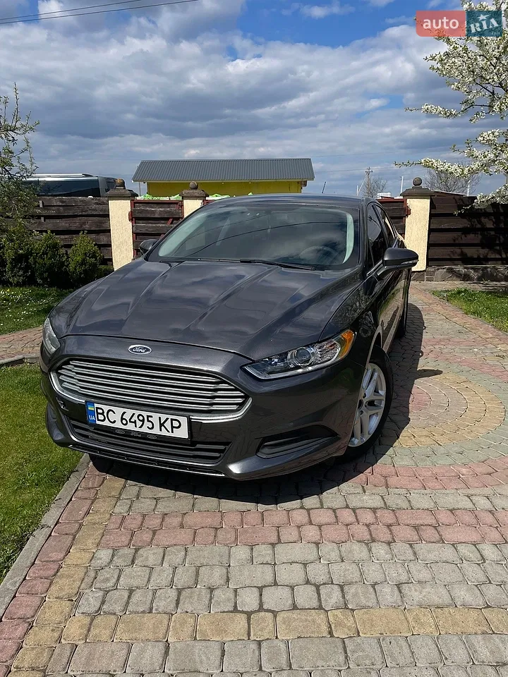 2013 Ford Fusion - мініатюра 46