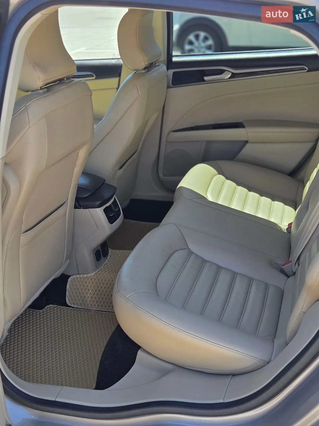 2014 Ford Fusion - мініатюра 10