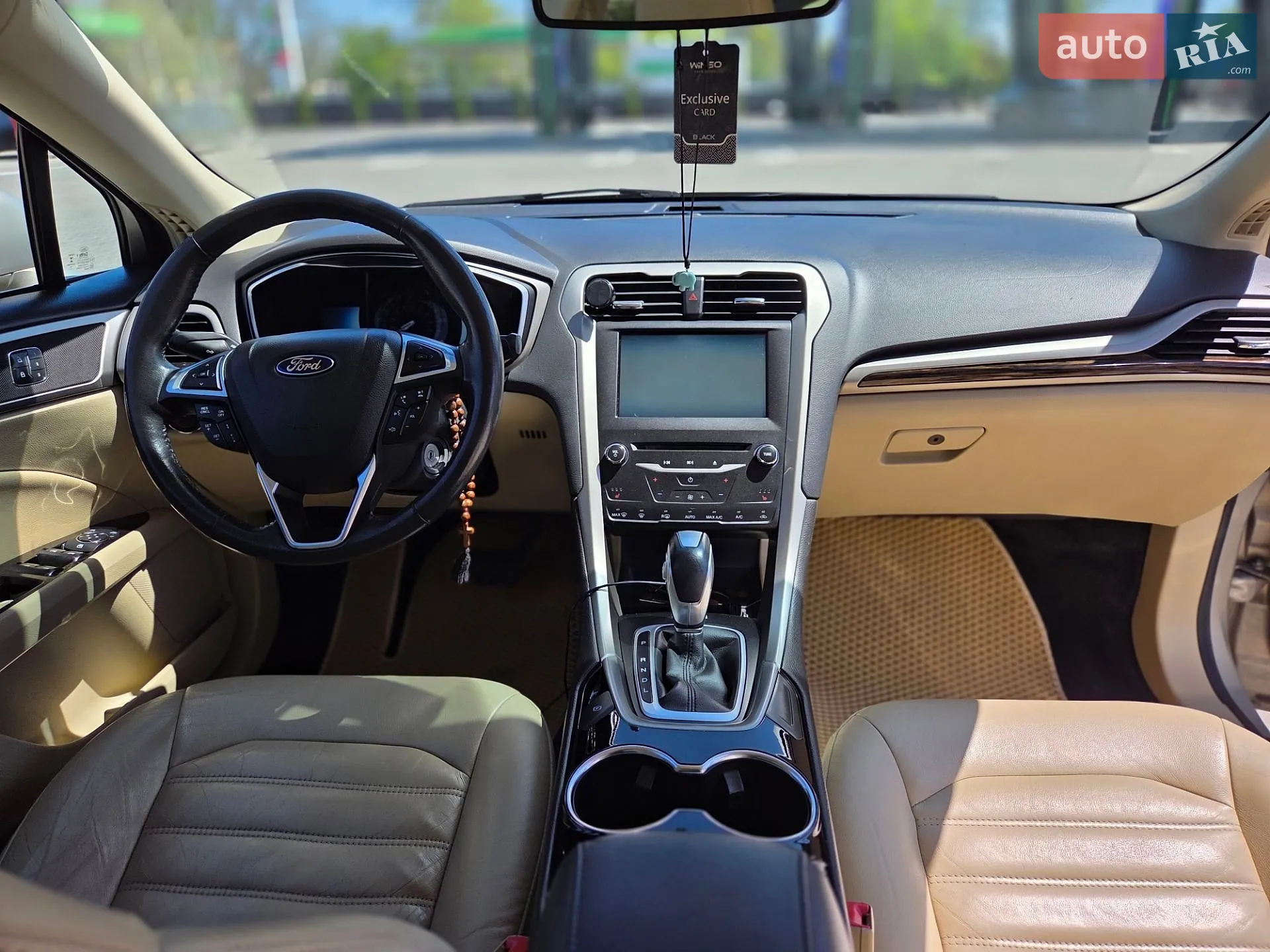 2014 Ford Fusion - мініатюра 11
