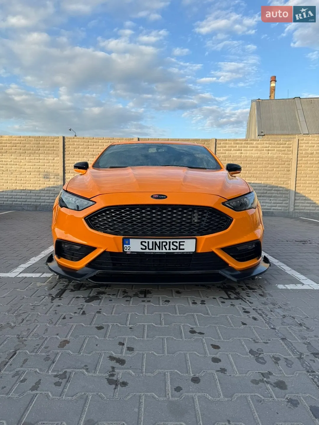 2016 Ford Fusion - мініатюра 2