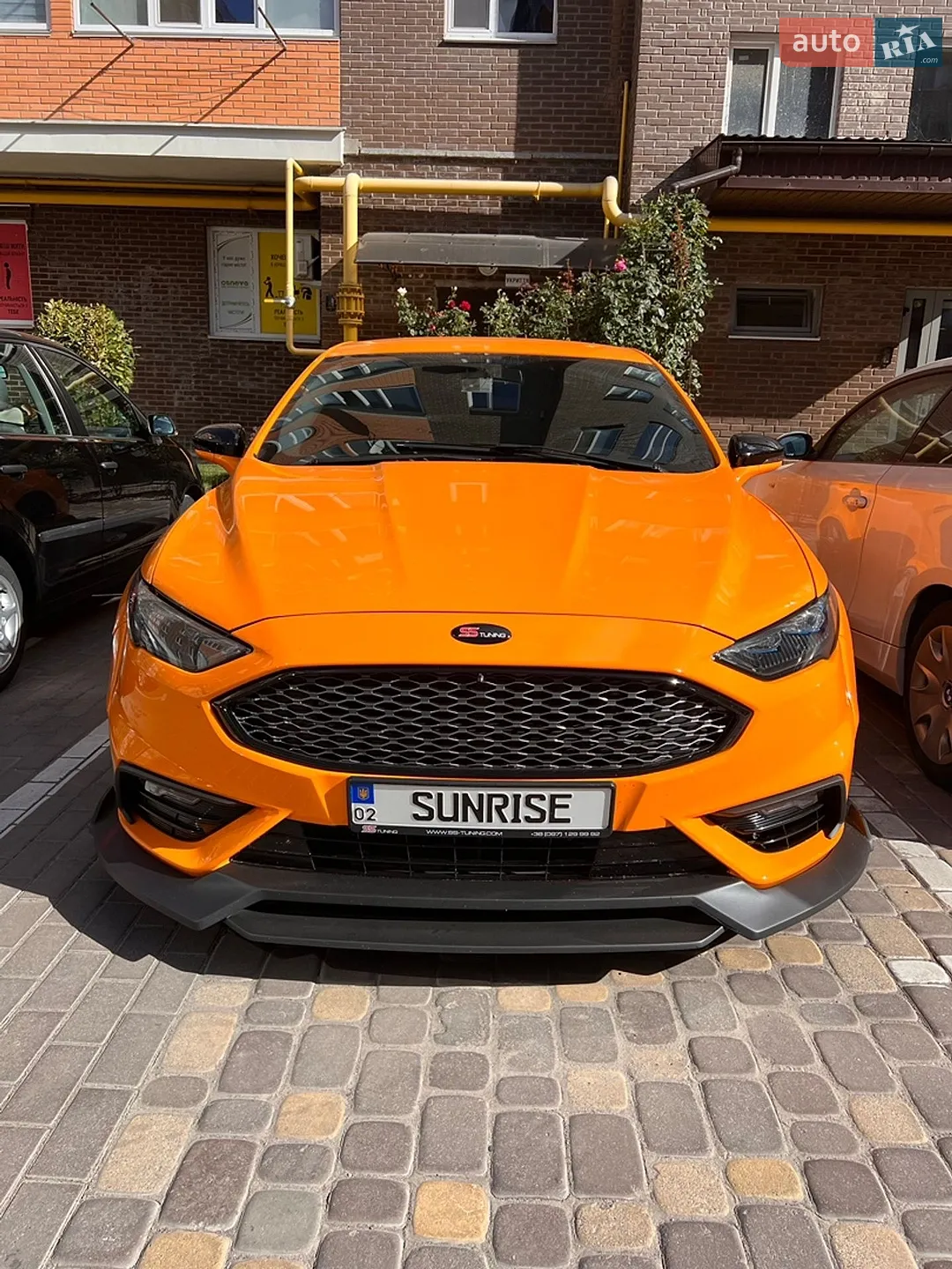 2016 Ford Fusion - мініатюра 18