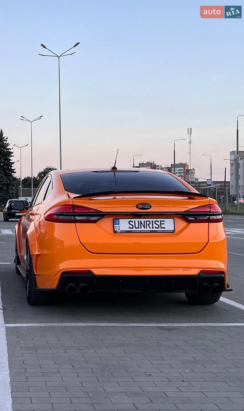 2016 Ford Fusion - мініатюра 12