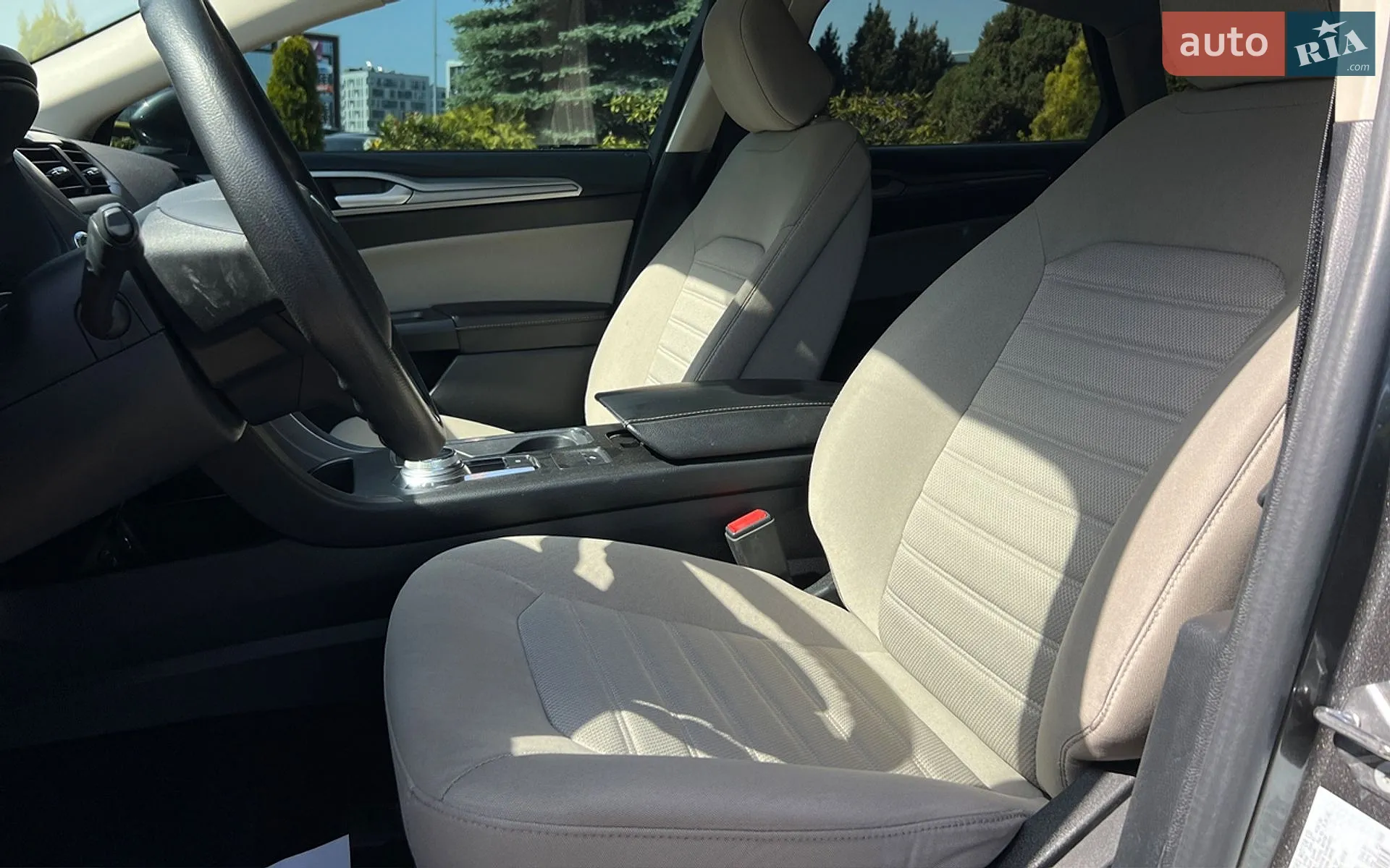 2020 Ford Fusion - мініатюра 10