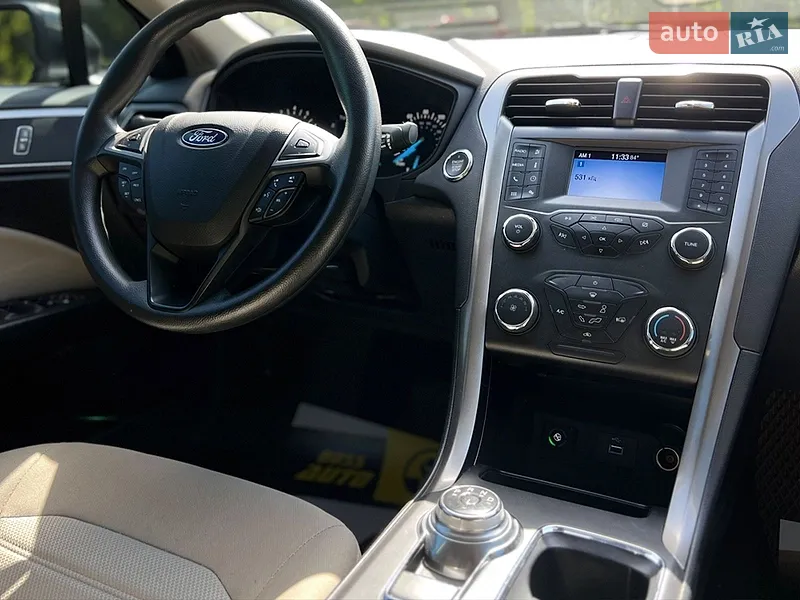 Ford Fusion 2020 VIN 3FA6P0G71LR197358 фото оголошення 20 з 73