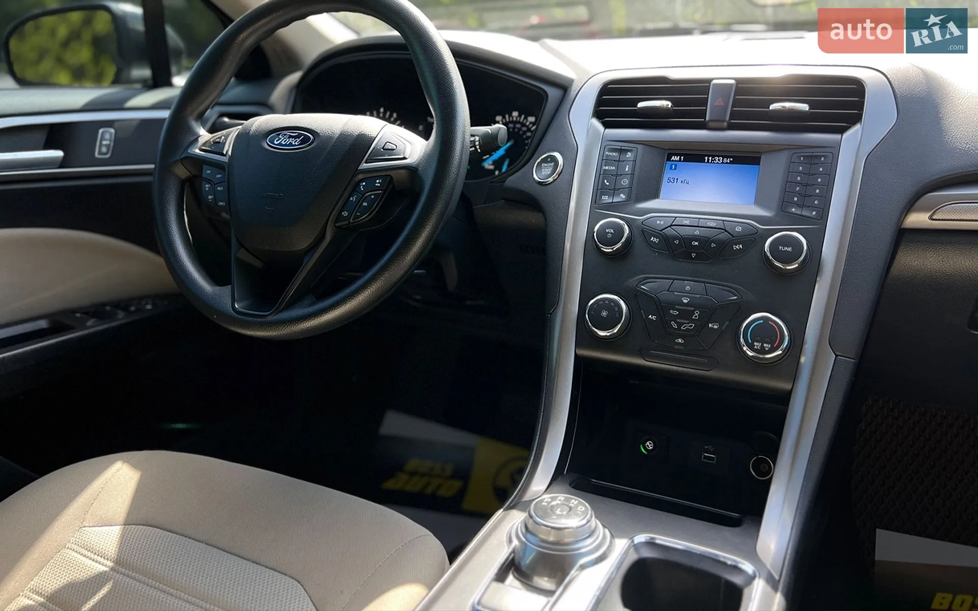 2020 Ford Fusion - мініатюра 20