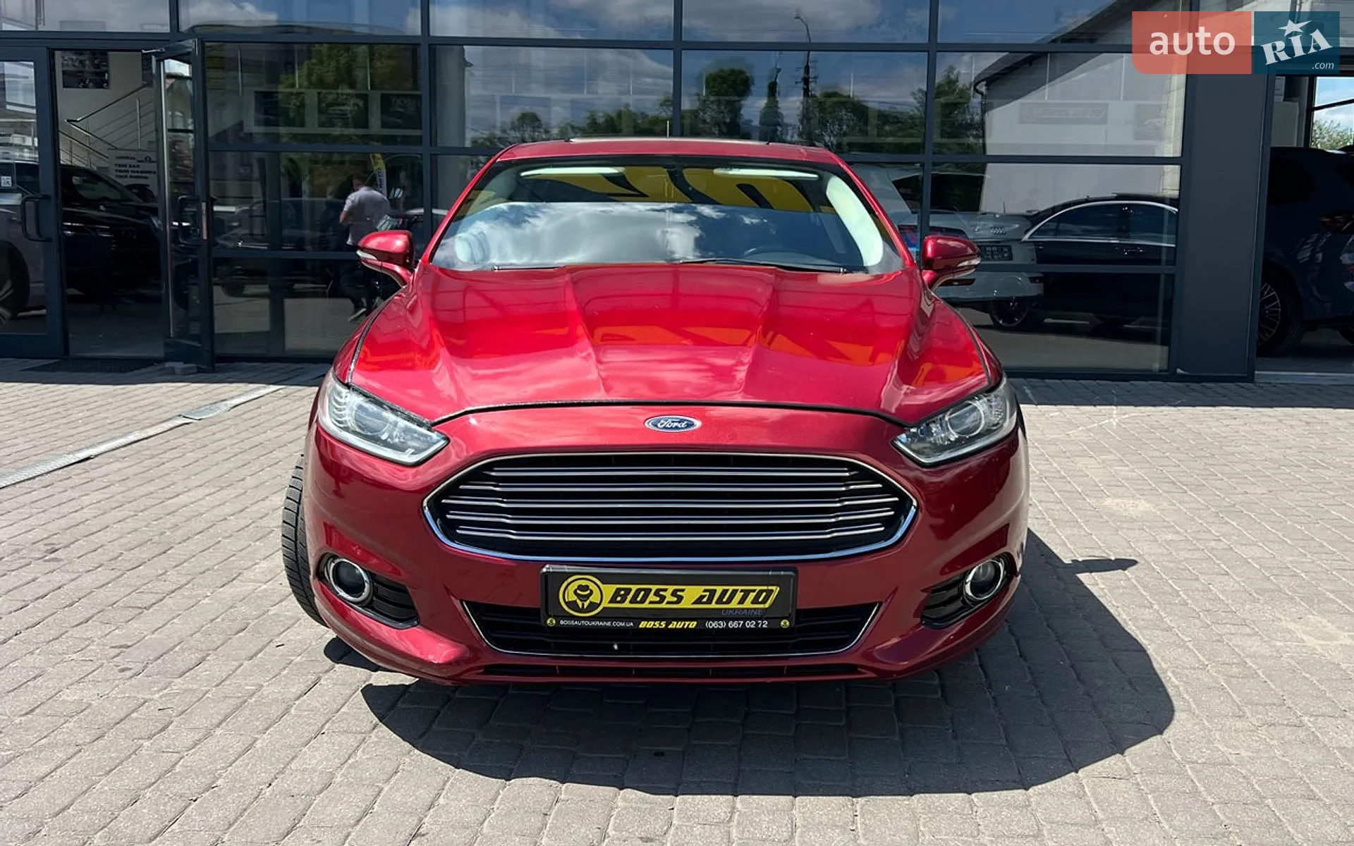 2014 Ford Fusion - мініатюра 2