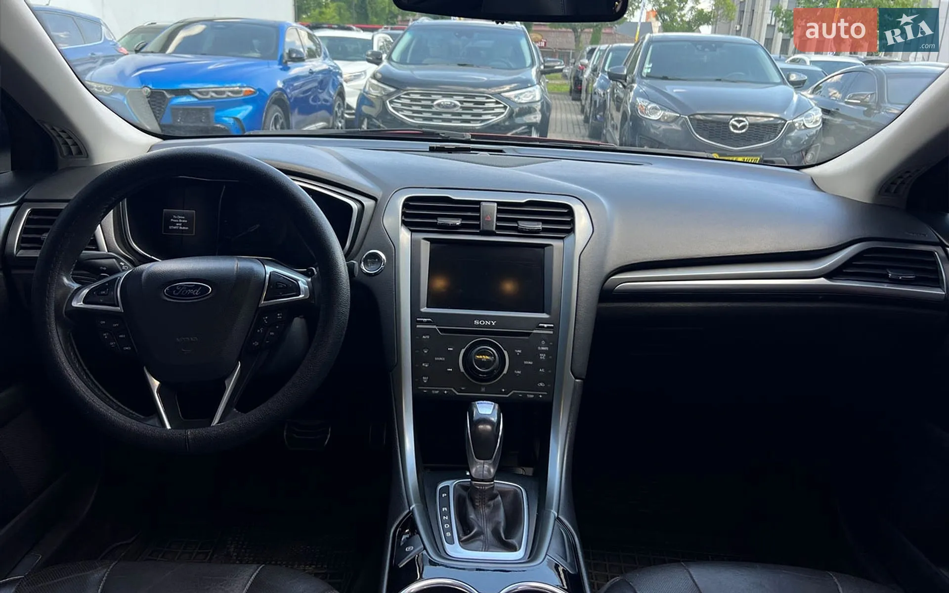 2014 Ford Fusion - мініатюра 10