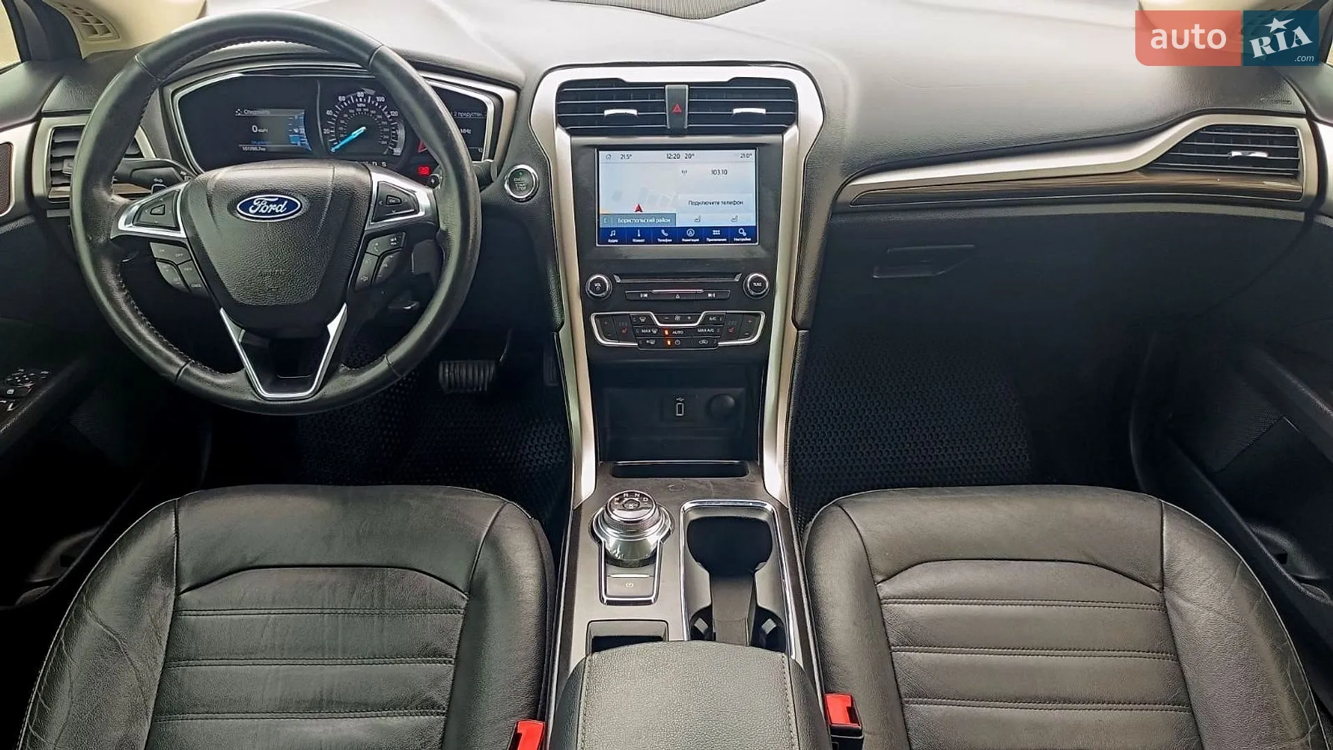 2017 Ford Fusion - мініатюра 8