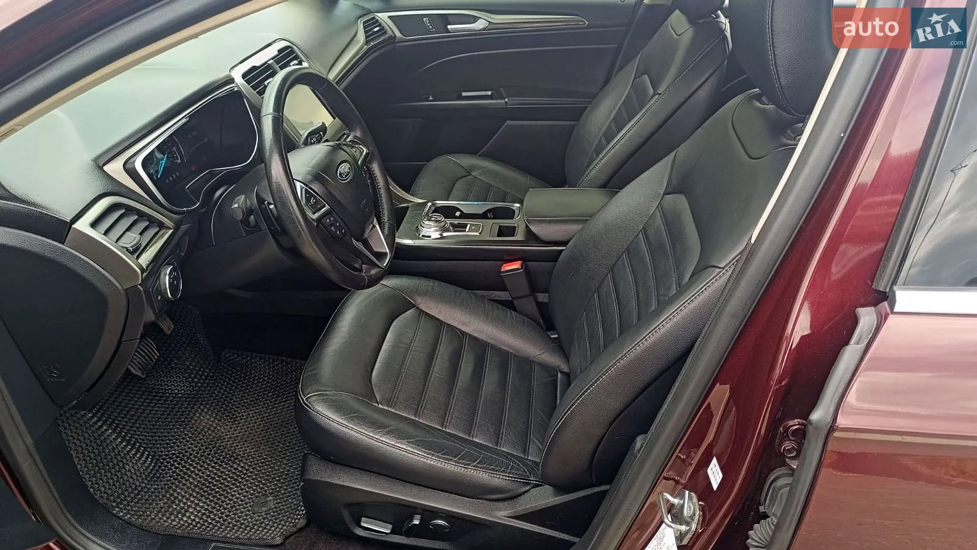 2017 Ford Fusion - мініатюра 11