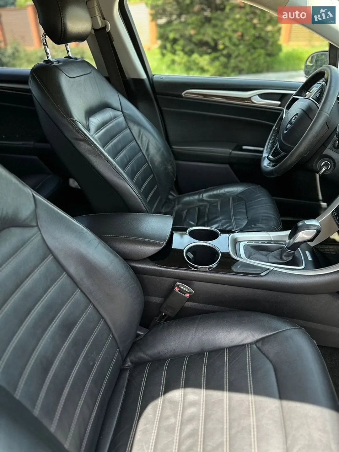 2012 Ford Fusion - мініатюра 9