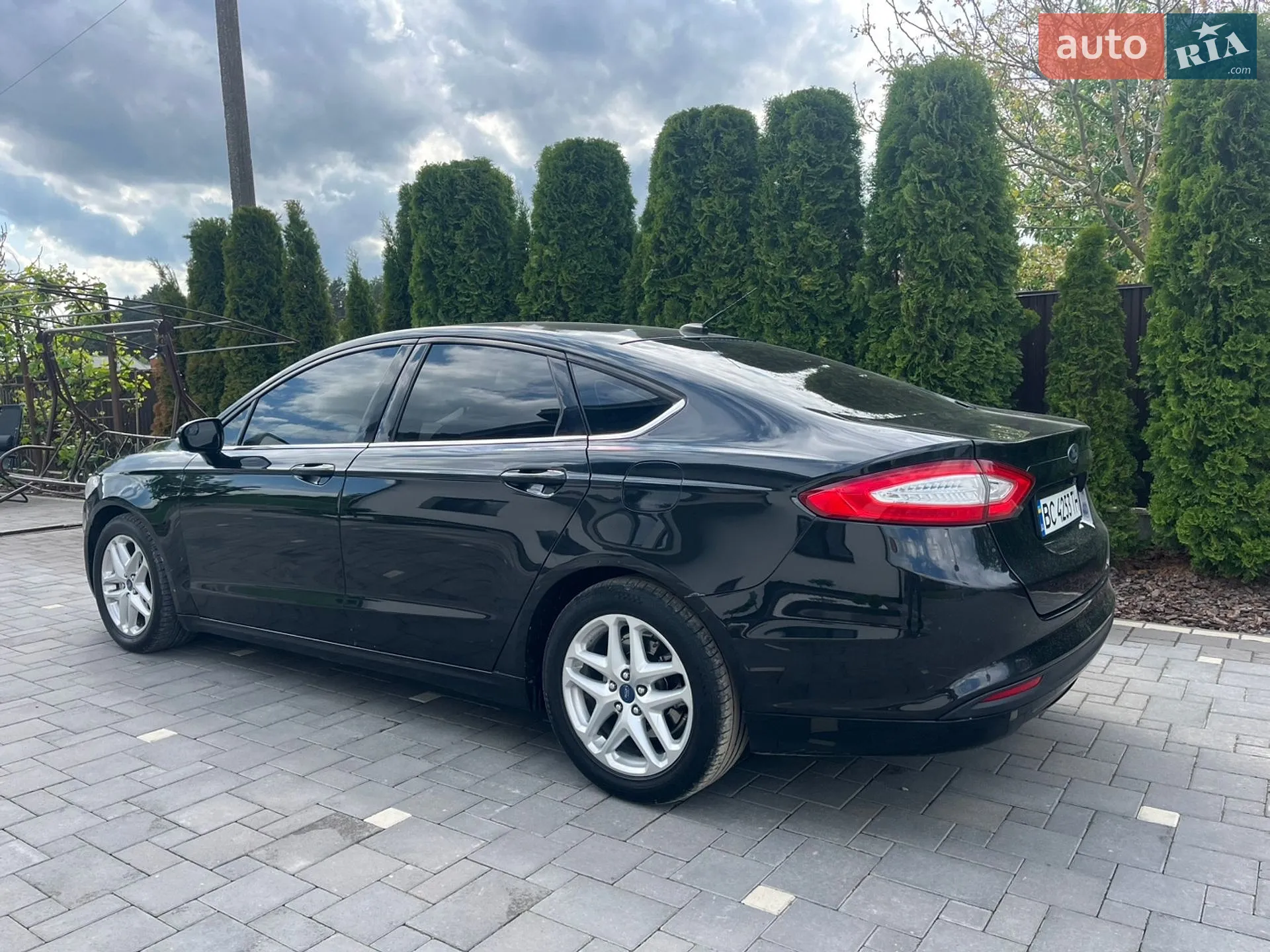 2013 Ford Fusion - мініатюра 5