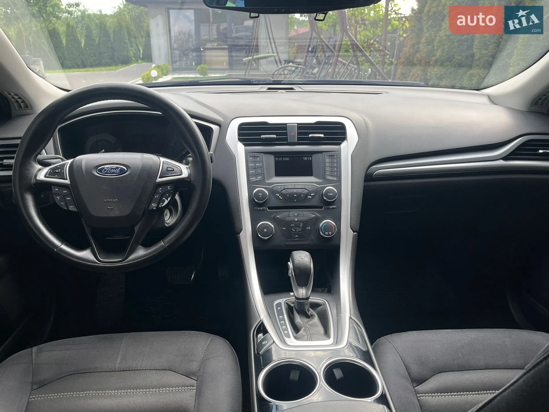 2013 Ford Fusion - мініатюра 7