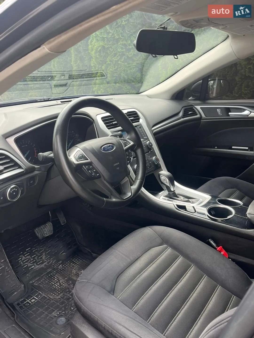 2013 Ford Fusion - мініатюра 9