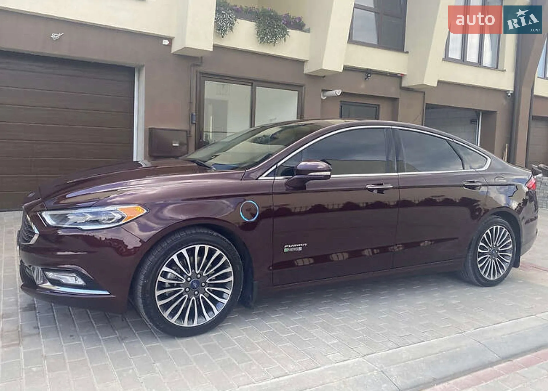 2016 Ford Fusion - мініатюра 3