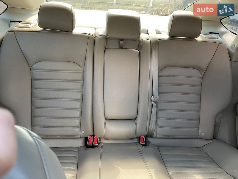 Седан Ford Fusion 2016 в Виннице
