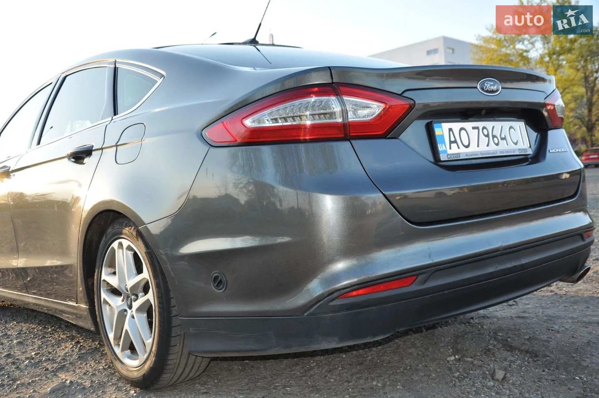 2016 Ford Fusion - мініатюра 4