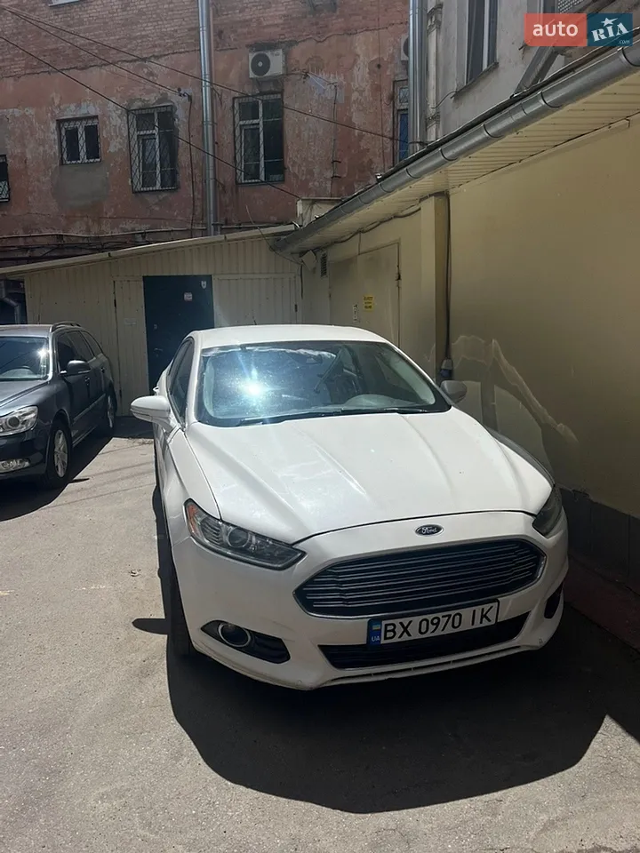 2013 Ford Fusion - мініатюра 17