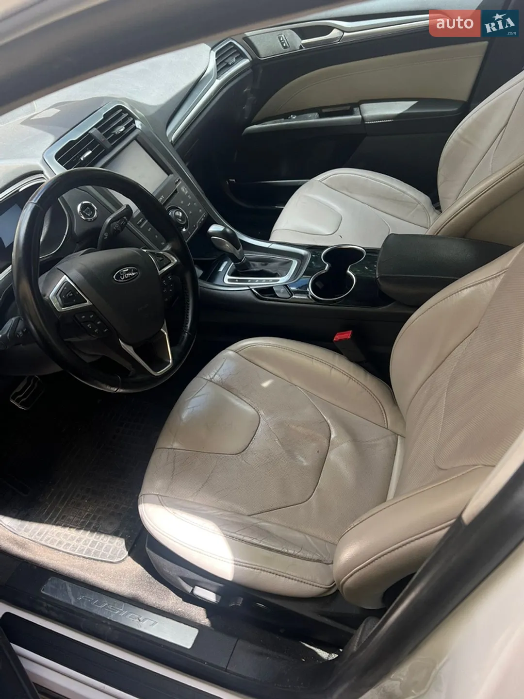 2014 Ford Fusion - мініатюра 8