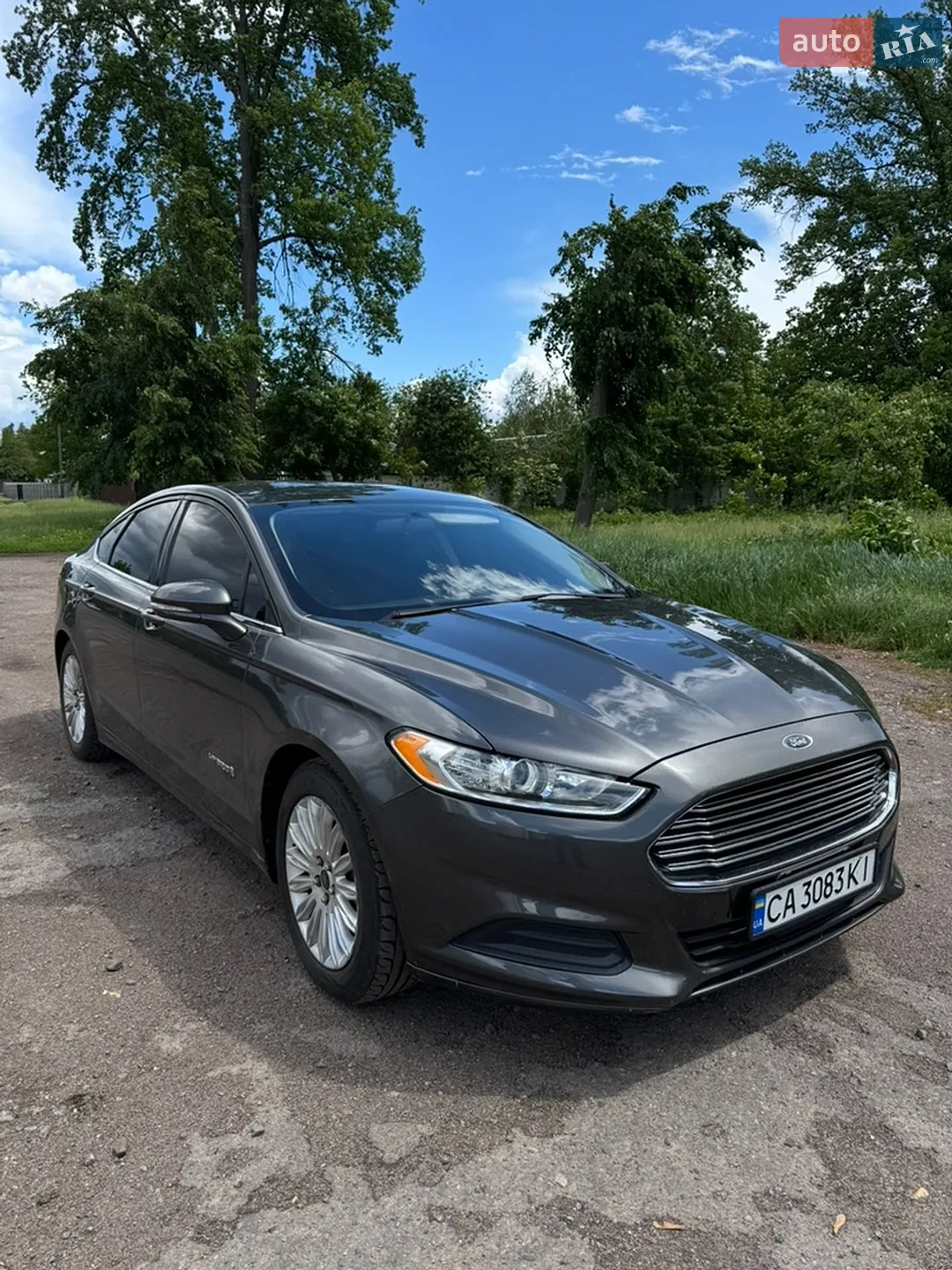 2016 Ford Fusion - мініатюра 2