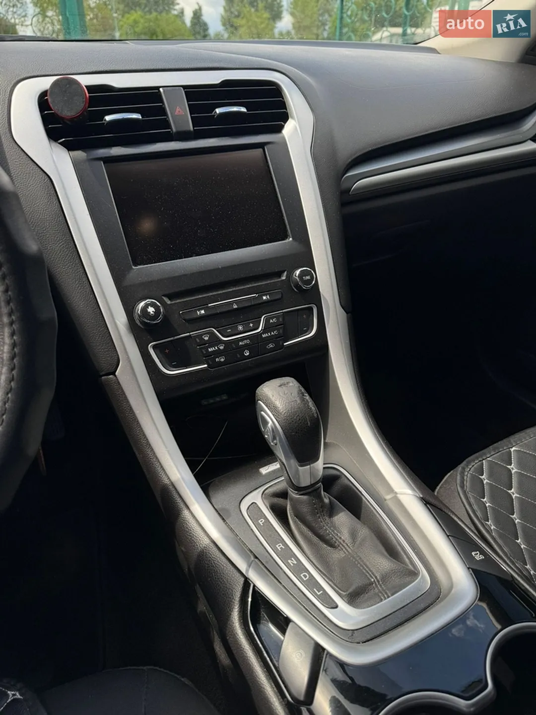 2016 Ford Fusion - мініатюра 11