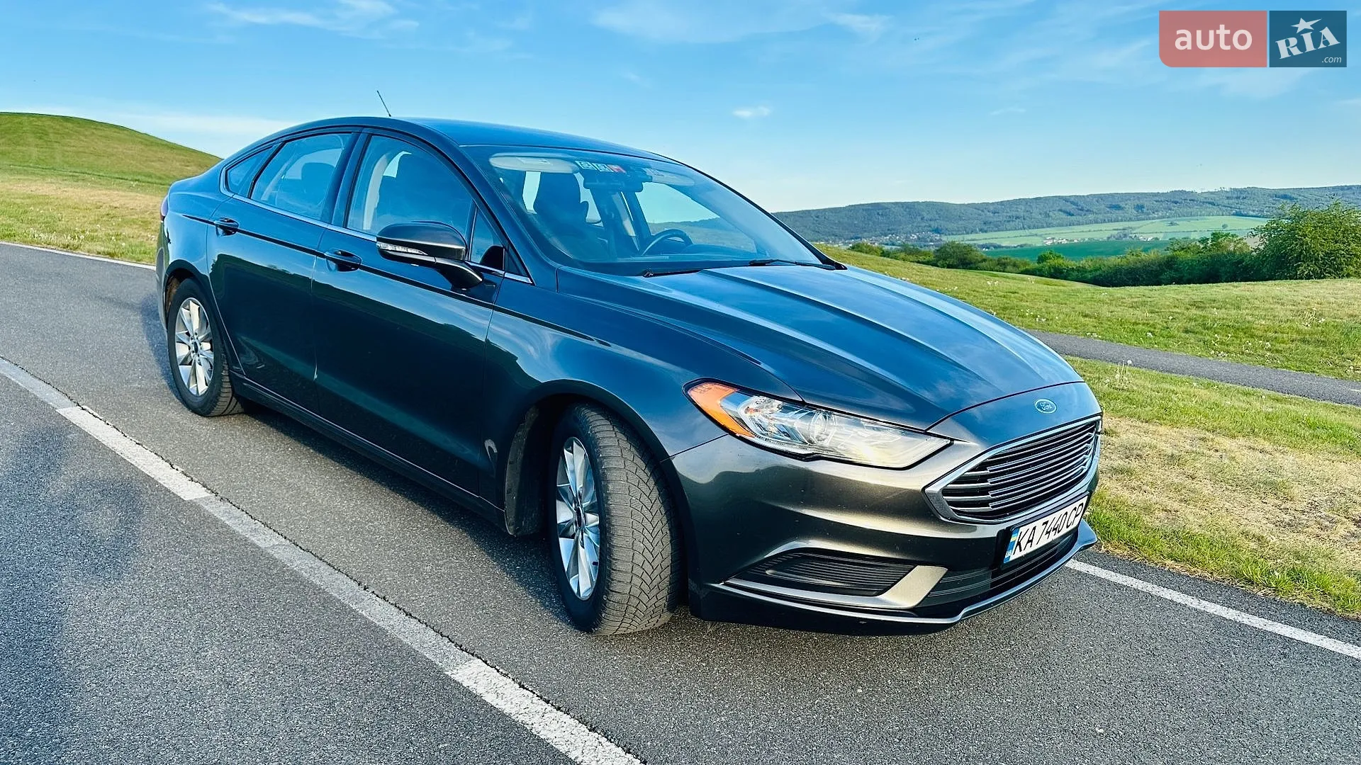 2016 Ford Fusion - мініатюра 4