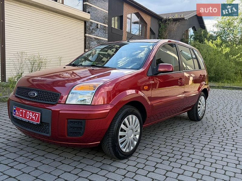 Ford Fusion 2009