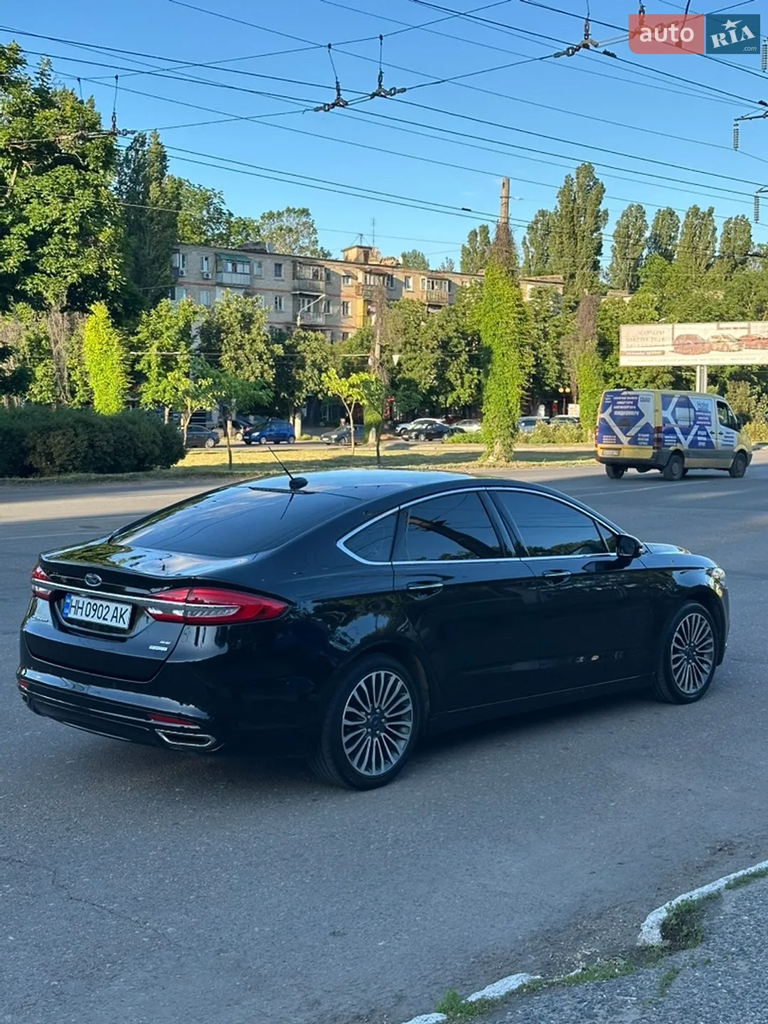 2016 Ford Fusion - мініатюра 2