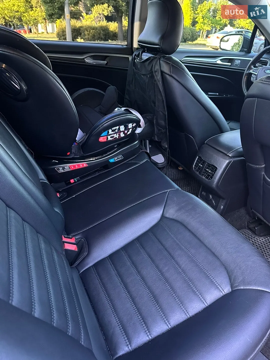 2016 Ford Fusion - мініатюра 10