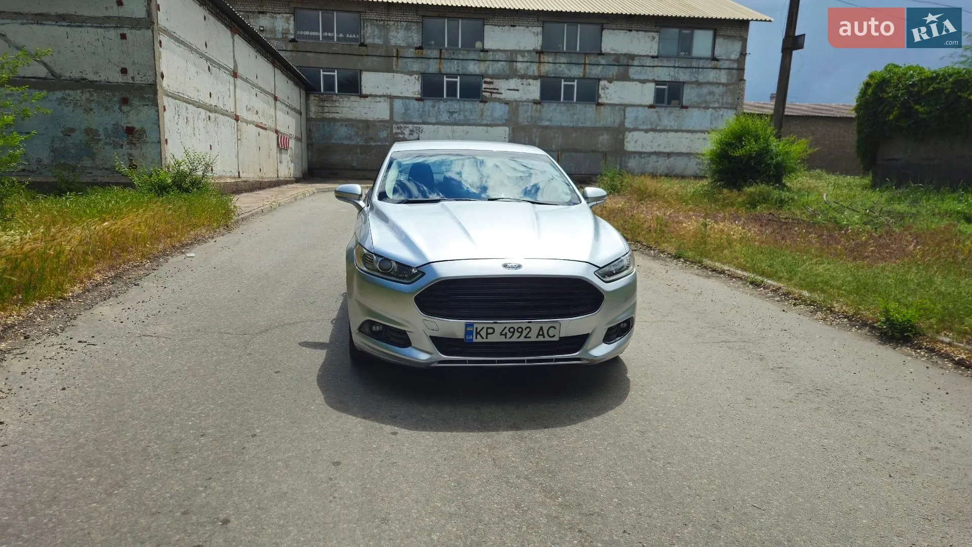 2013 Ford Fusion - мініатюра 11